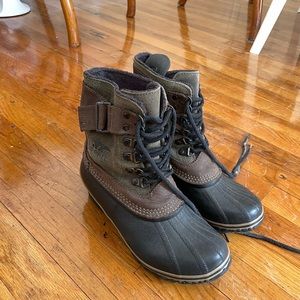 Sorel boots